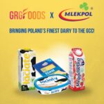 GRGFoods X Mlekpol