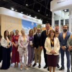 Representing GRGFoods at the Abu Dhabi Food Fair