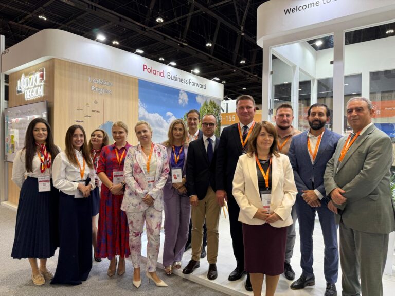 Representing GRGFoods at the Abu Dhabi Food Fair